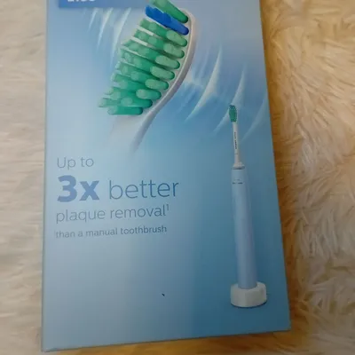 Brosse à dents électrique 
